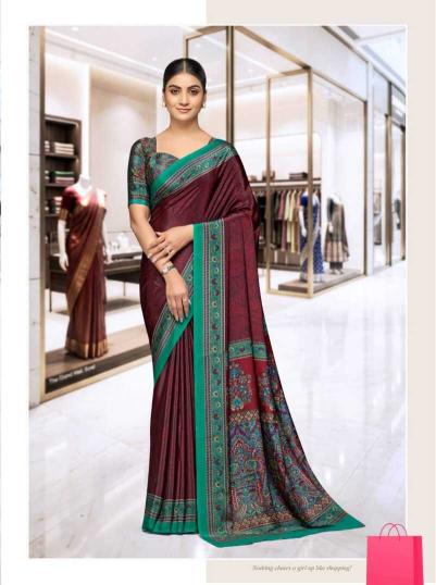 Vipul smart silk vol.07 wholesale sarees for business  - wholesale export